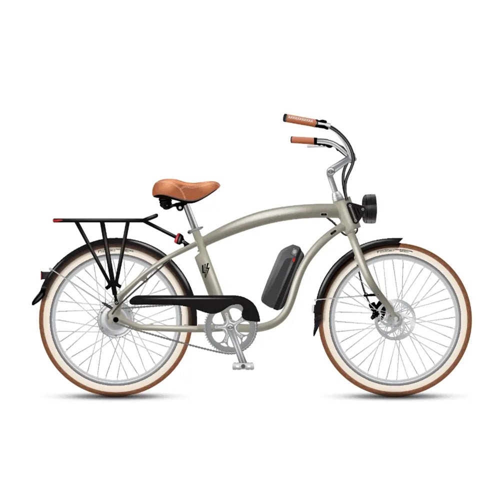 Electric Bike Company - Model C - Sunset Gray