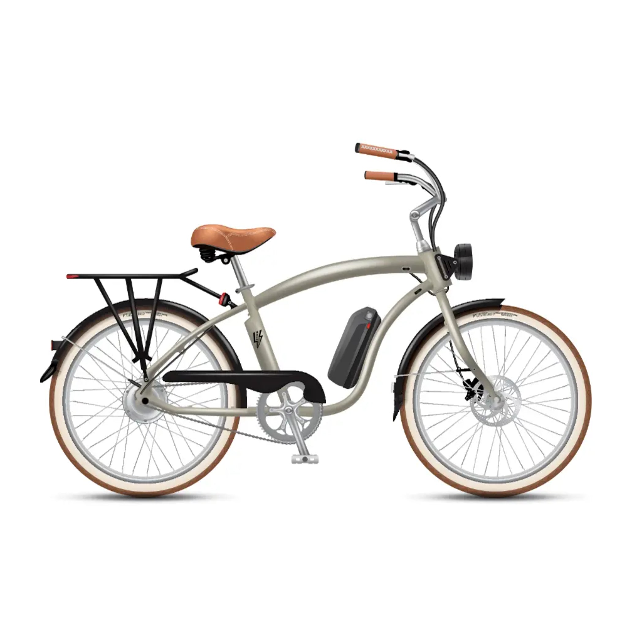Electric Bike Company - Model C - Sunset Gray