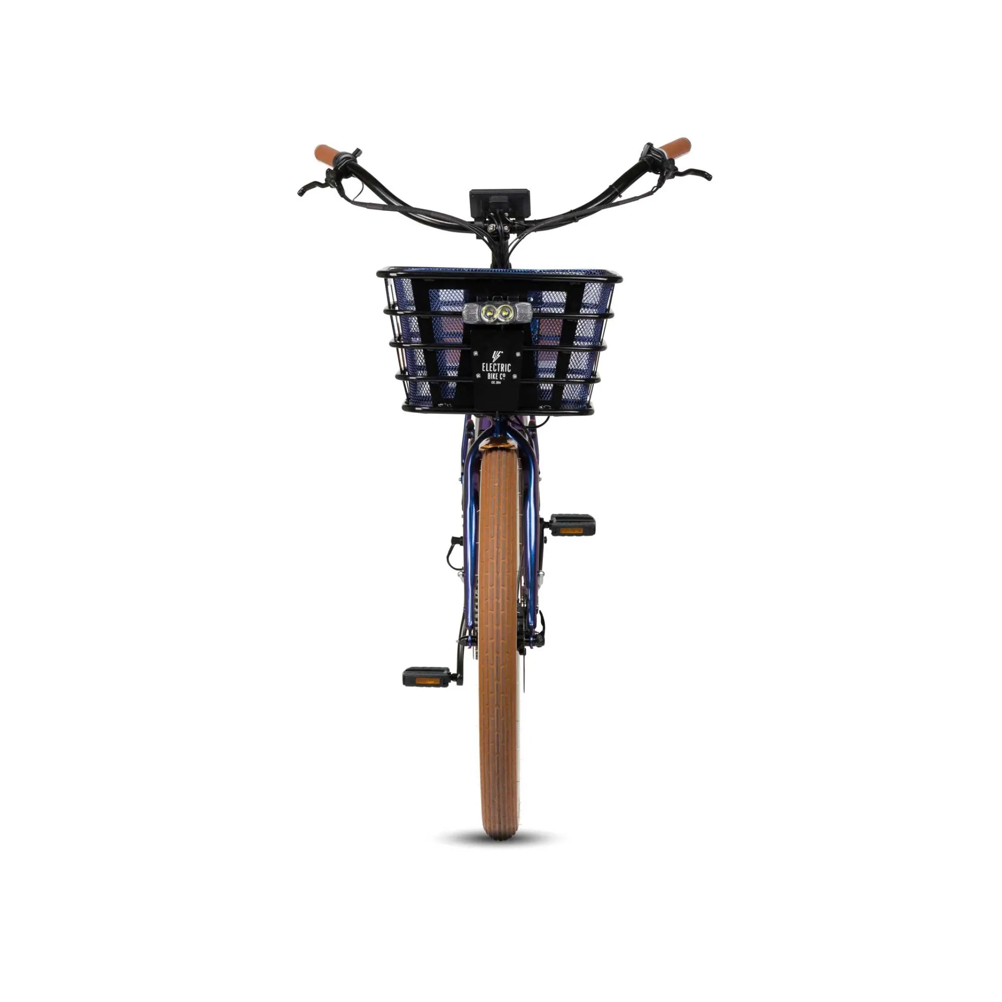ELECTRIC BIKE COMPANY - Model R, E-Bike 750W 28MPH