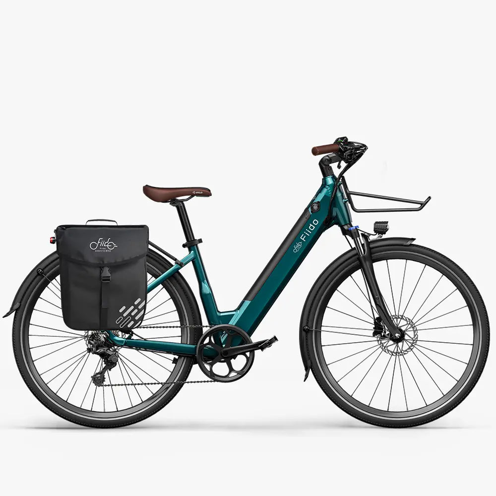 FIIDO - C11 Pro, Commuter E-Bike 500W 10.4AH 25MPH