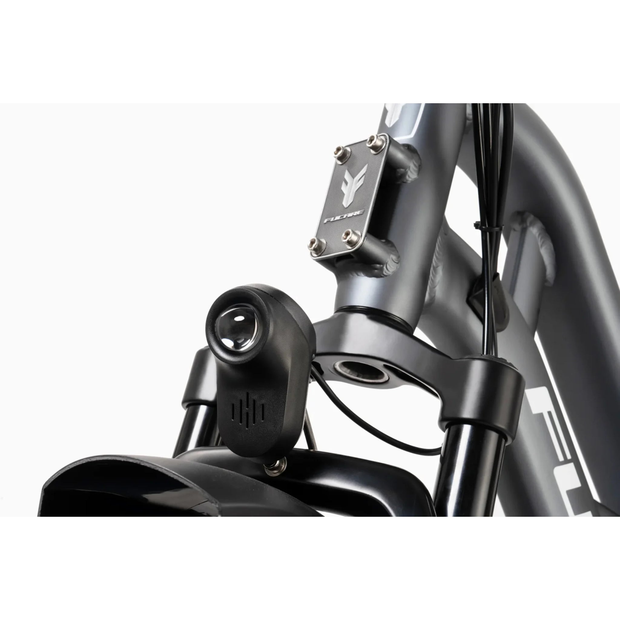 FUCARE - Libra, Full Suspension Electric Cargo Bike 48V 750W 28MPH