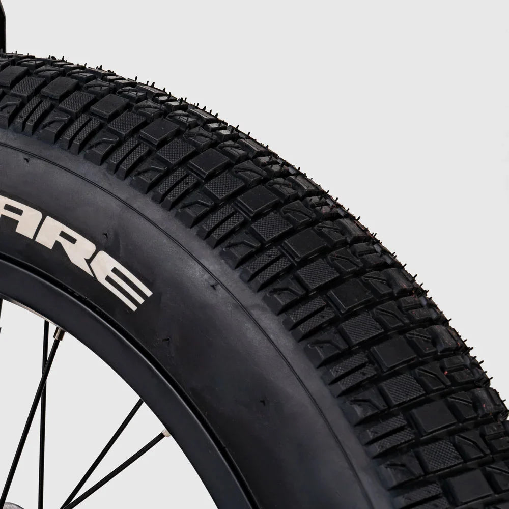 FUCARE - GEMINI SPORT, Dual Motor Dual Battery Step-Through E-Bike