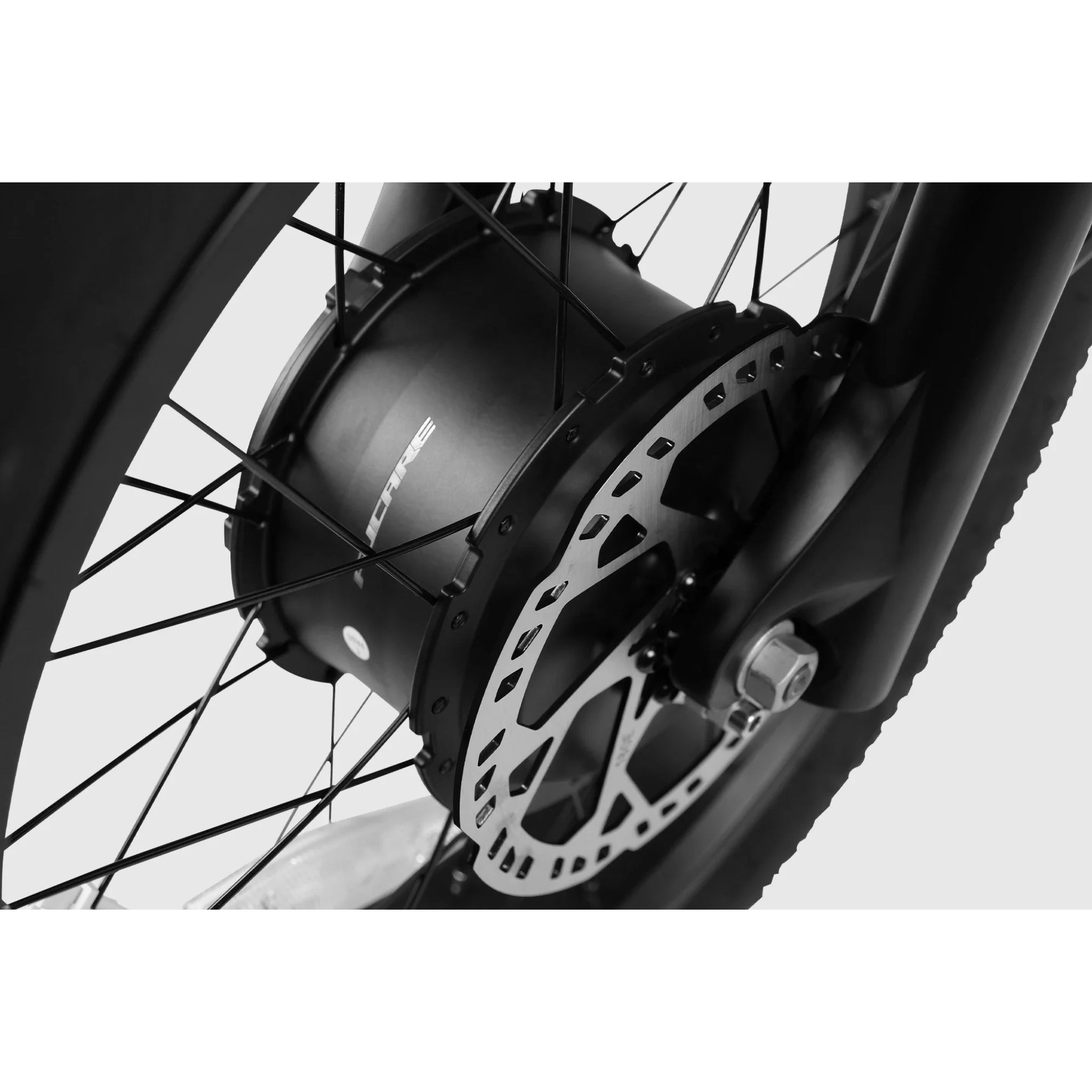 FUCARE - GEMINI SPORT, Dual Motor Dual Battery Step-Through E-Bike