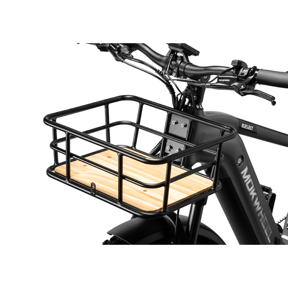 MOKWHEEL -Front-Mounted Basket