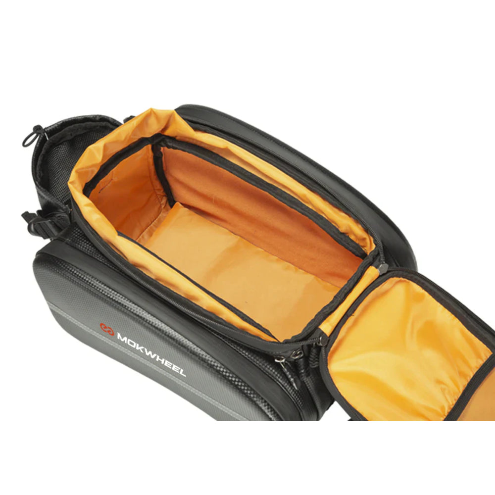 MOKWHEEL - Bike Trunk Bag