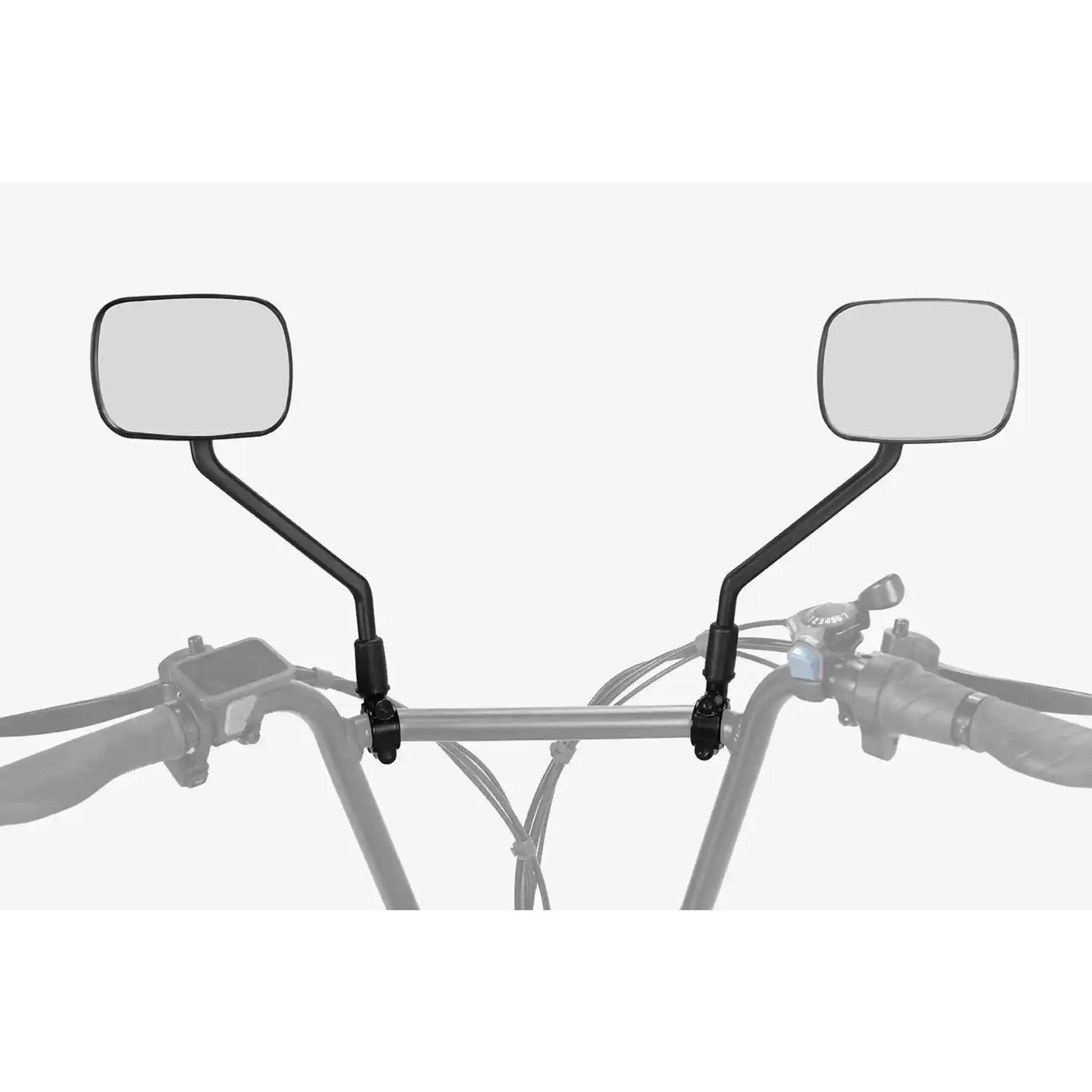 MEET ONE - Rear View Mirrors