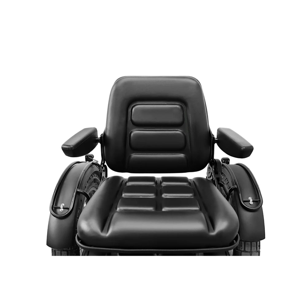 MEET ONE - Premium Seat with Armrest & Backrest
