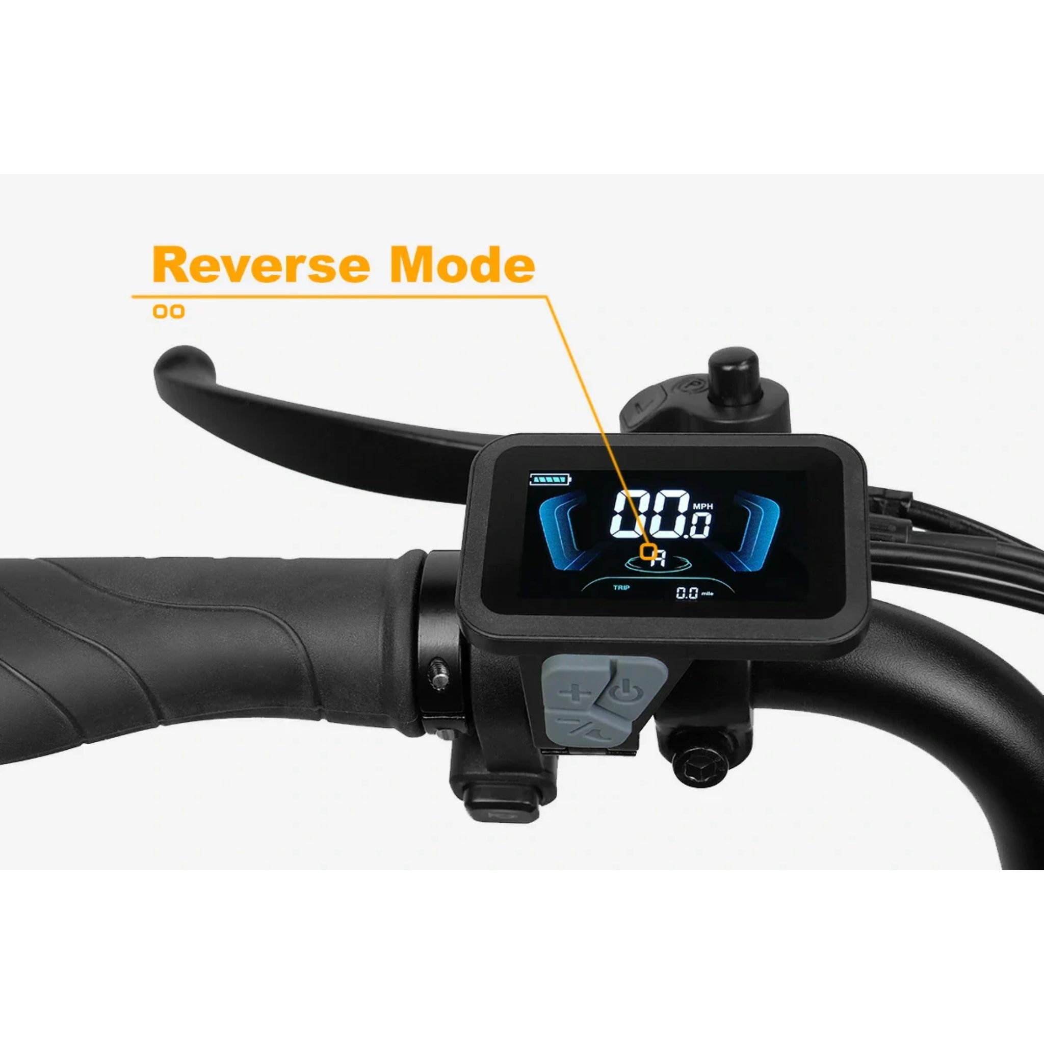 MEET ONE - Breeze, Folding Electric Trike 15Ah/720Wh 20 MPH