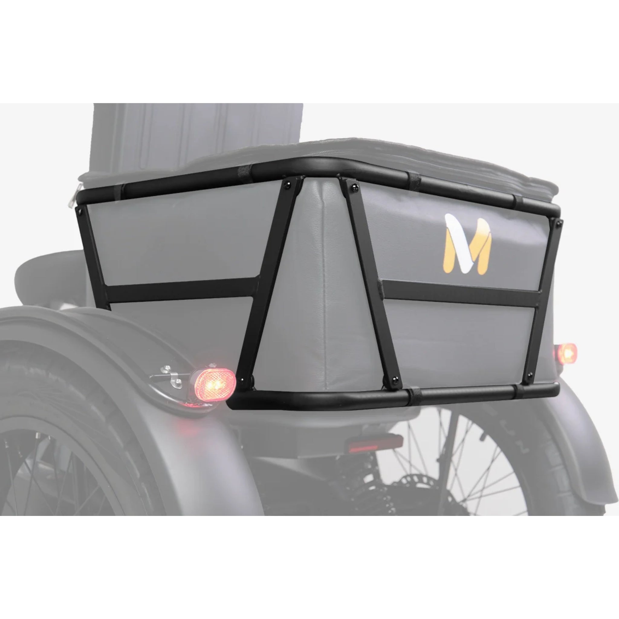 MEET ONE - Tour Rear Basket