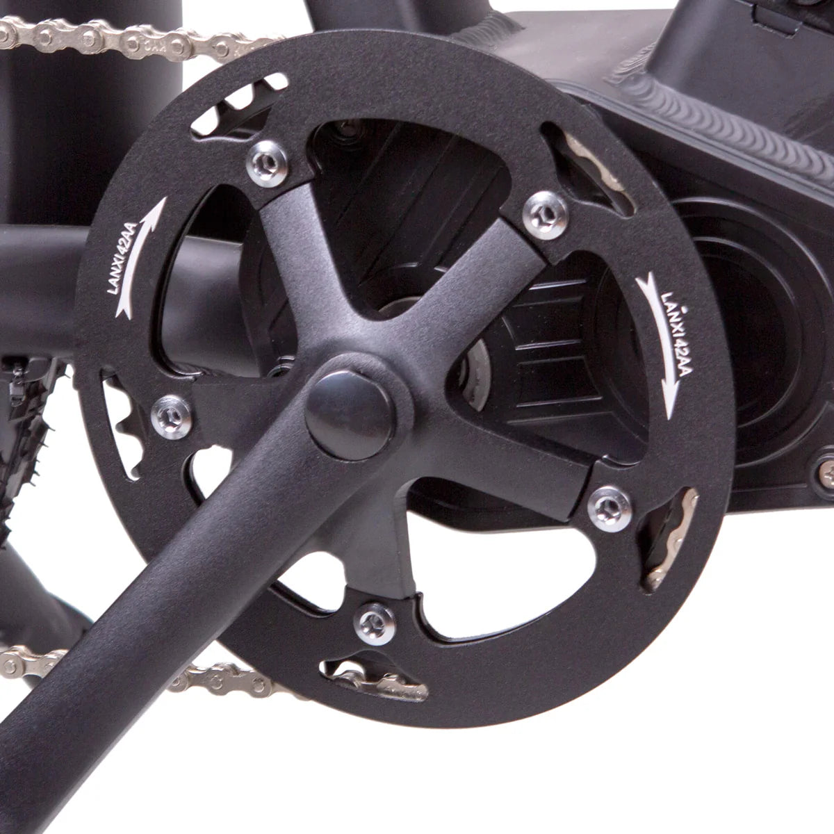 NAKTO - F6, Fat Tire Electric Bike 48V 750W
