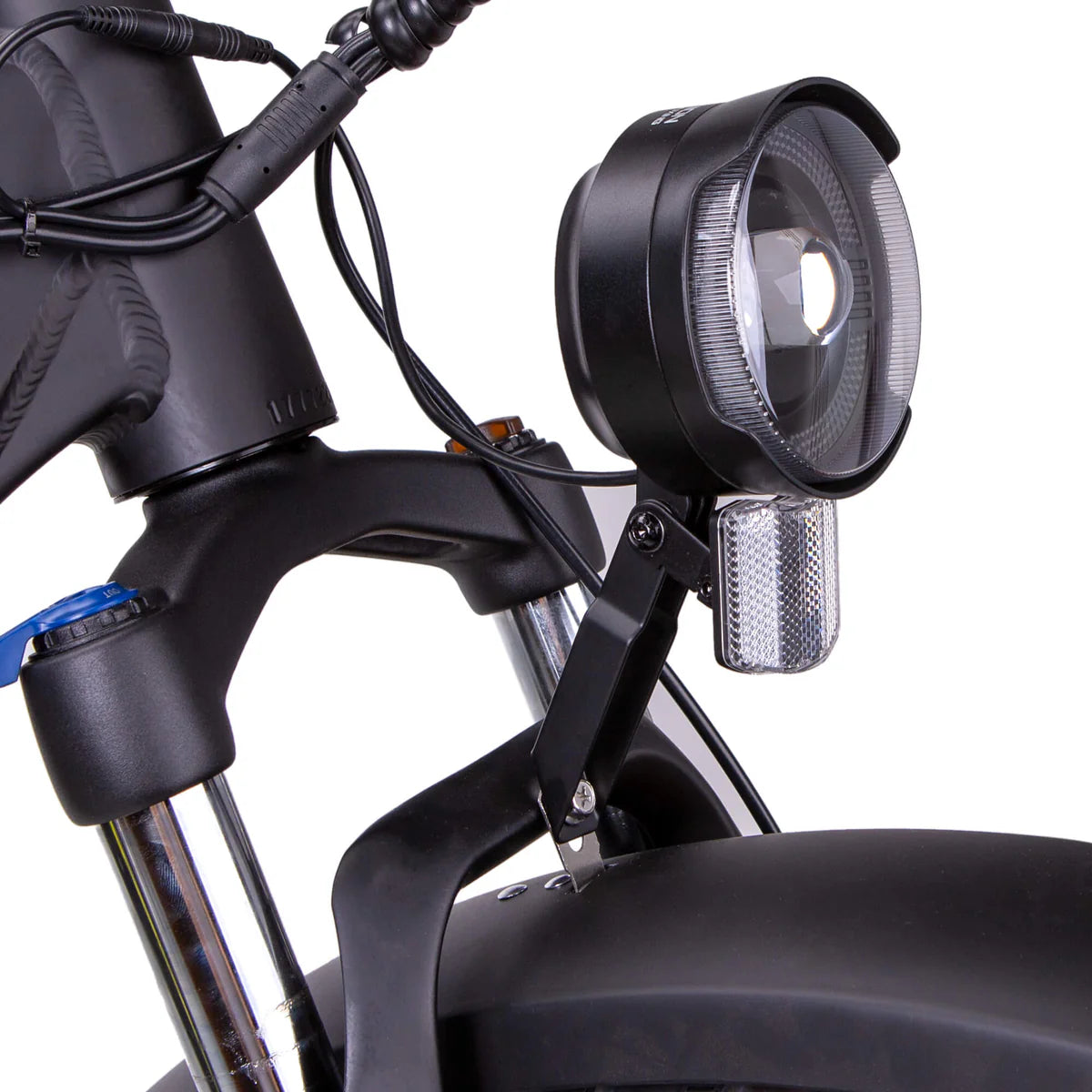 NAKTO - F6, Fat Tire Electric Bike 48V 750W