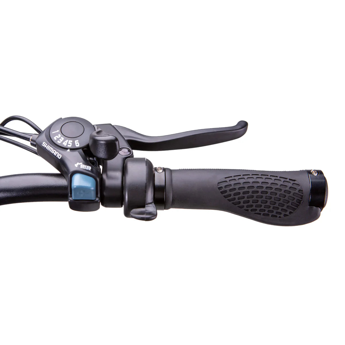 NAKTO - F6, Fat Tire Electric Bike 48V 750W