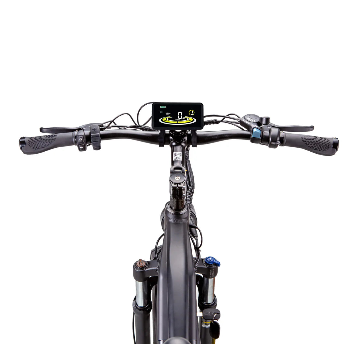 NAKTO - F6, Fat Tire Electric Bike 48V 750W