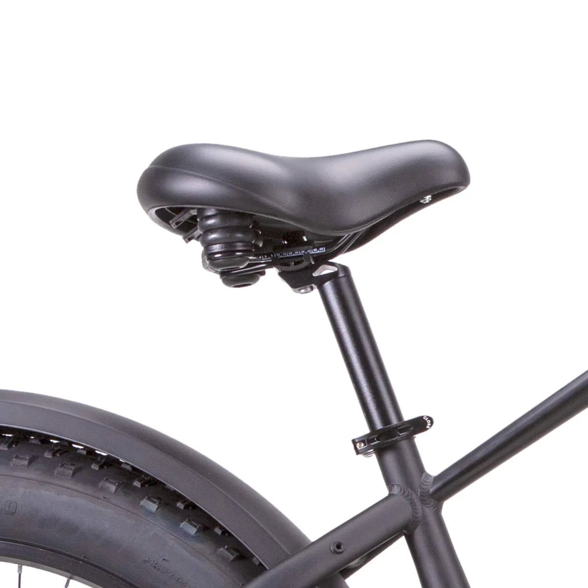 NAKTO - F6, Fat Tire Electric Bike 48V 750W