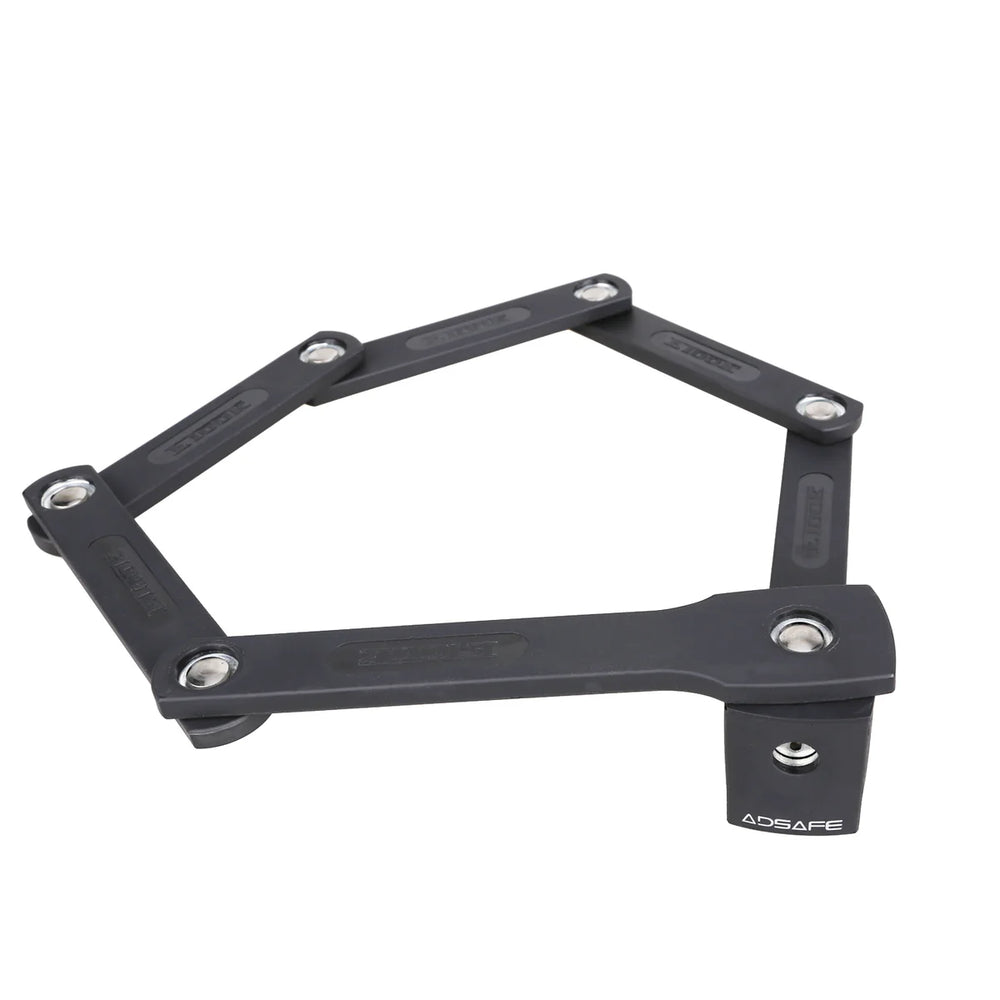 NAKTO - Foldable Bike Lock