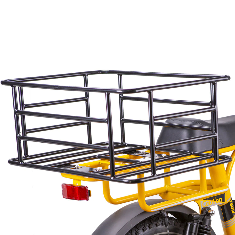 NAKTO - Rear Mounted Basket
