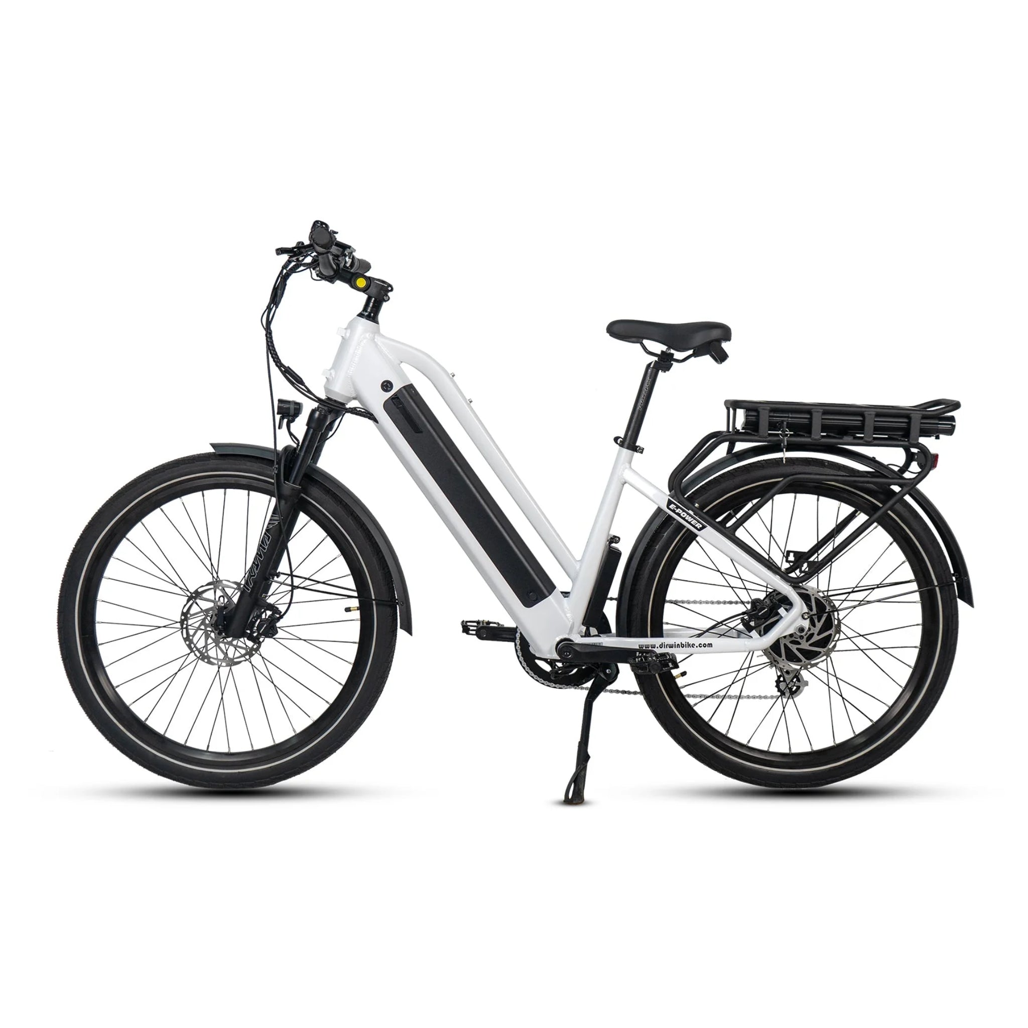 DIRWIN BIKE - Pacer Plus Electric Bike 48V 500W 28MPH