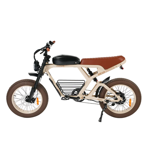 REVI BIKES - Mid -Basket for Cougar