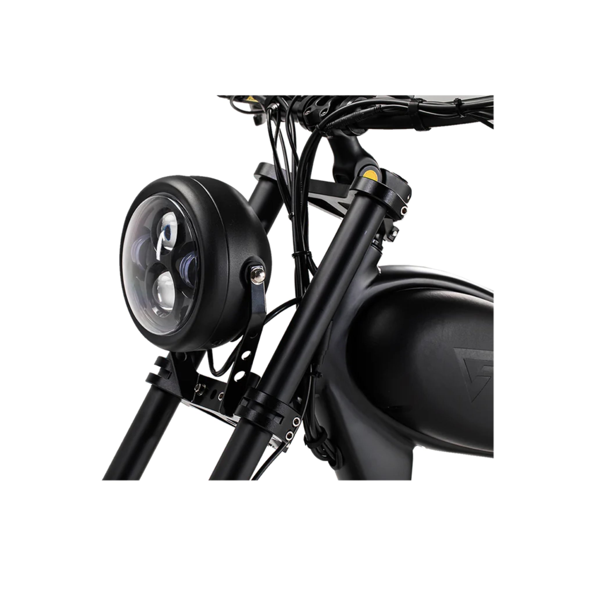 REVI BIKES - Cheetah (New), Vintage Electric Bike 48V 750W 28mph