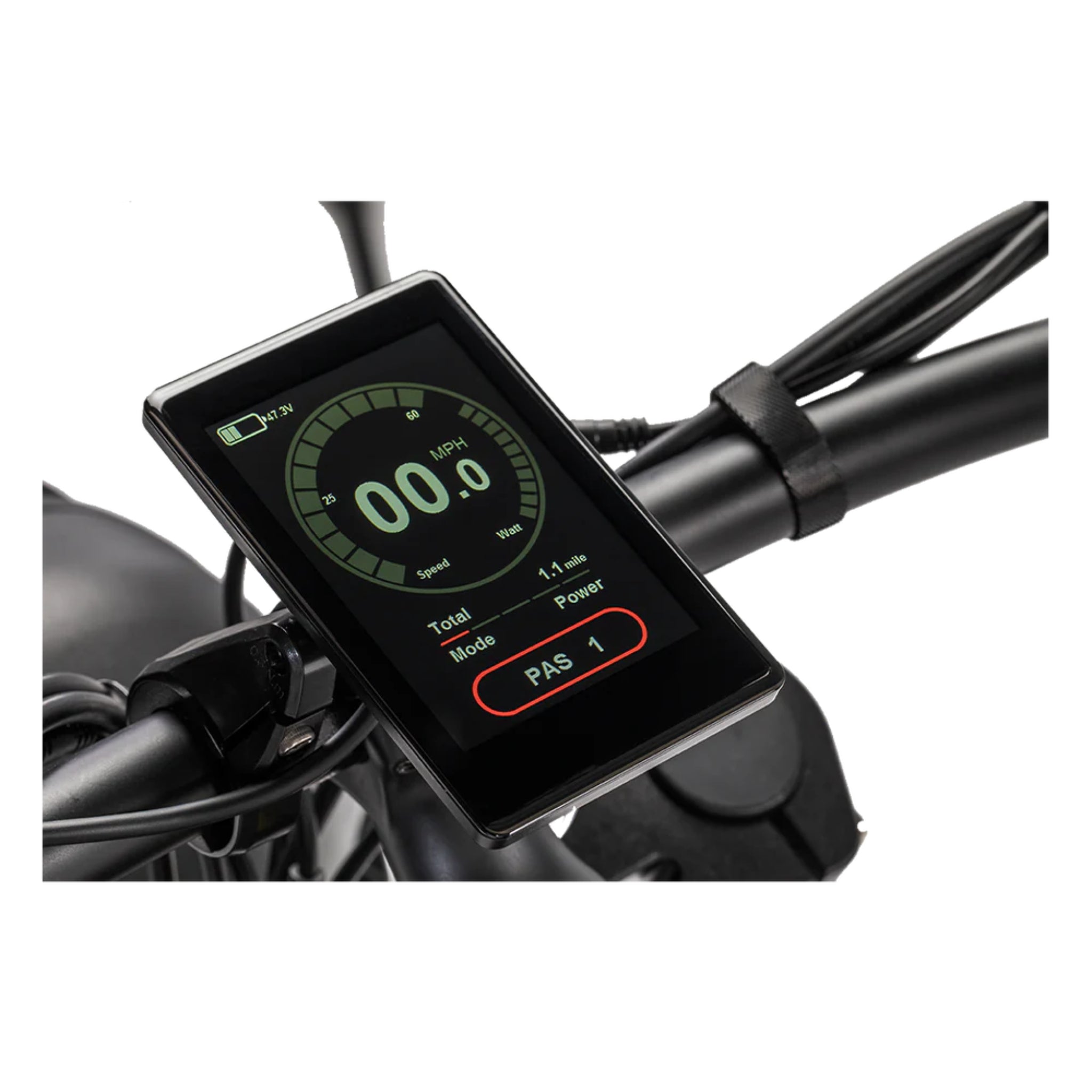 REVI BIKES - Cheetah (New), Vintage Electric Bike 48V 750W 28mph