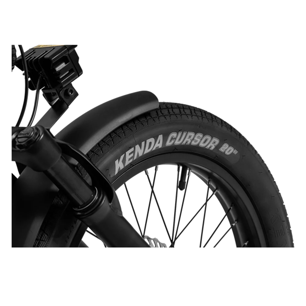 REVI BIKES - Runabout.2 Step-Thru Electric Bike 52V 750W 25MPH