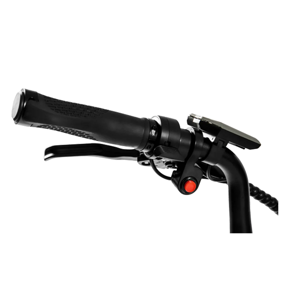 REVI BIKES - Runabout.2 Step-Thru Electric Bike 52V 750W 25MPH