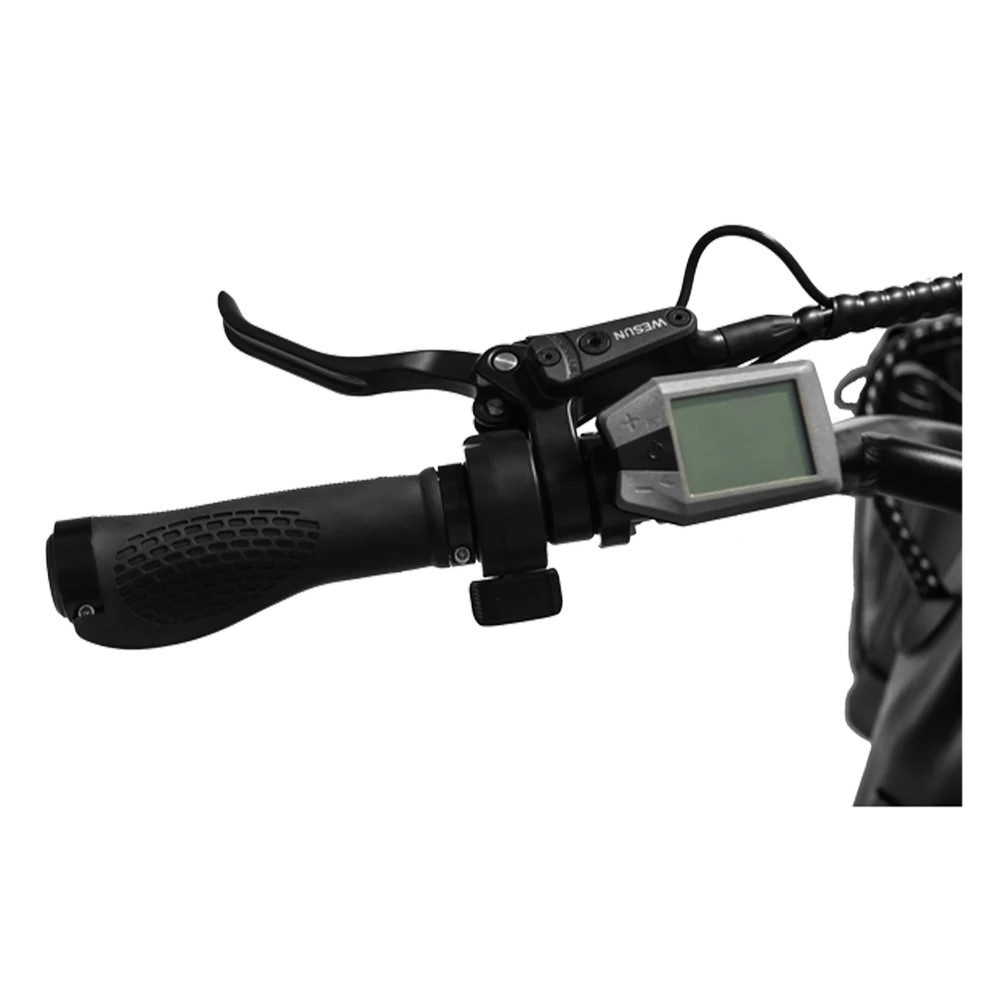 REVI BIKES - Runabout.2 Step-Thru Electric Bike 52V 750W 25MPH