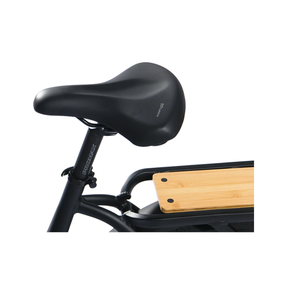 REVI BIKES - Runabout.2 Step-Thru Electric Bike 52V 750W 25MPH