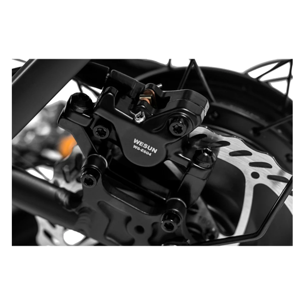 REVI BIKES - Runabout.2 Step-Thru Electric Bike 52V 750W 25MPH