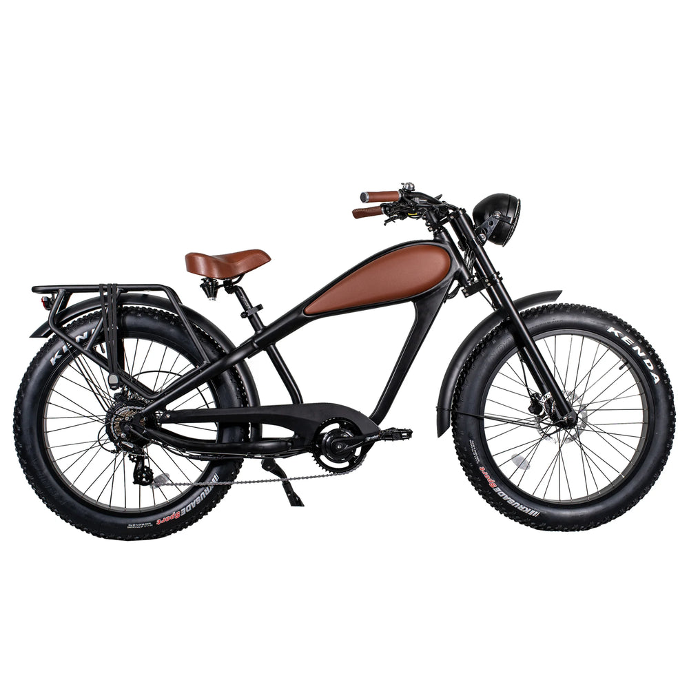 REVI BIKES - Rear Rack and Fenders Bundle for Cheetah