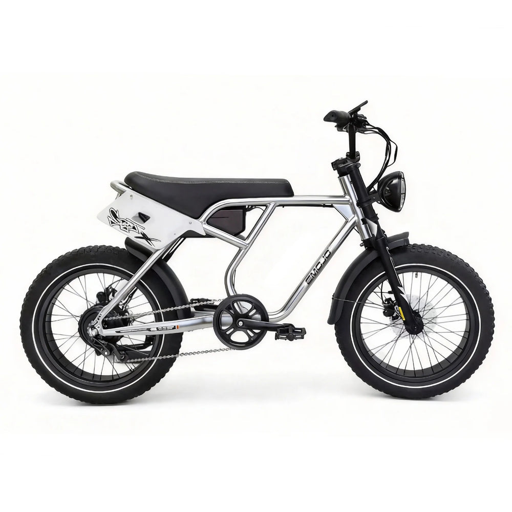 EMOJO - Street X Class 2 Street-Legal E-Bike 750W 48V 15AH 28MPH