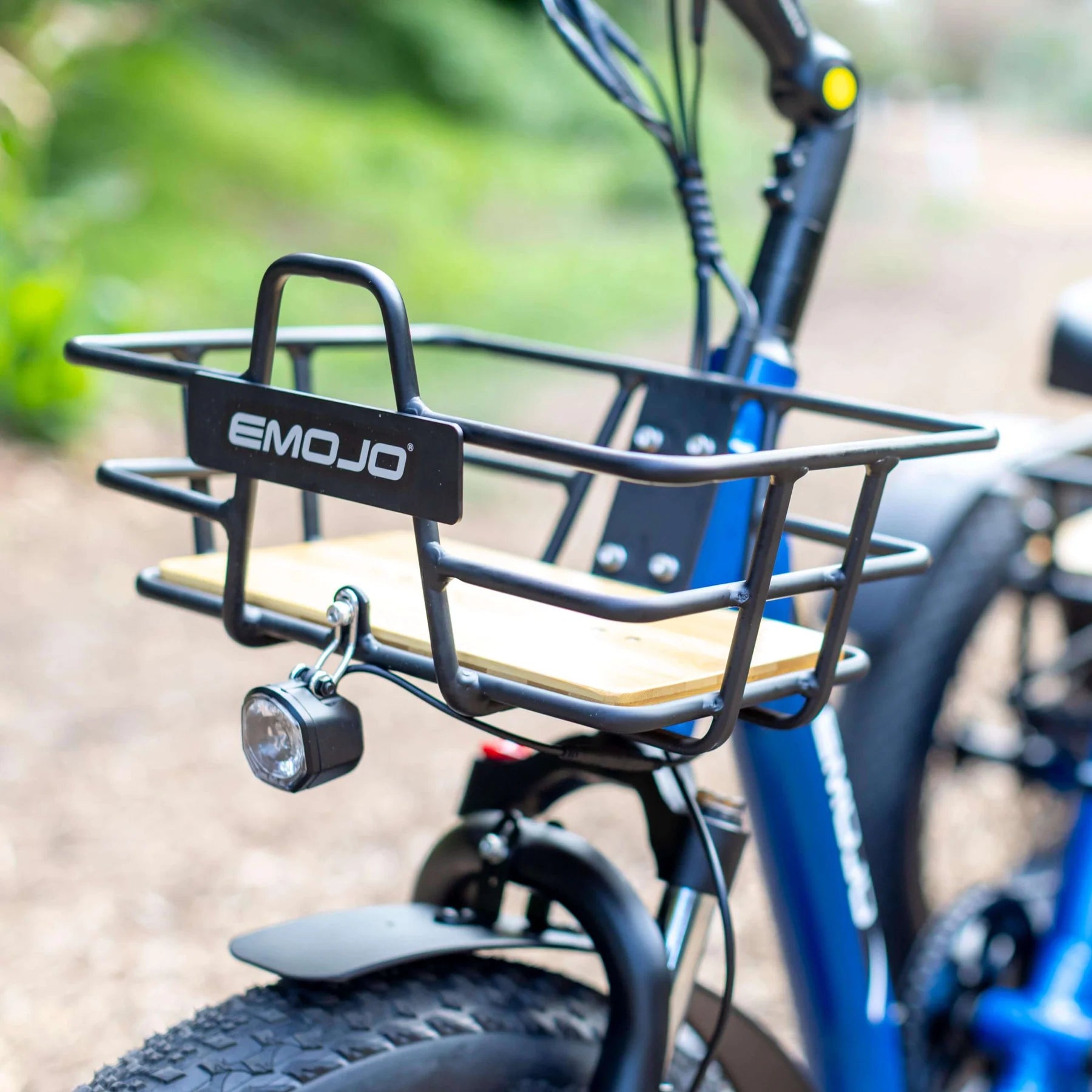 EMOJO - Bull Trail Electric Trike, 48V/14Ah 750W, 20 MPH