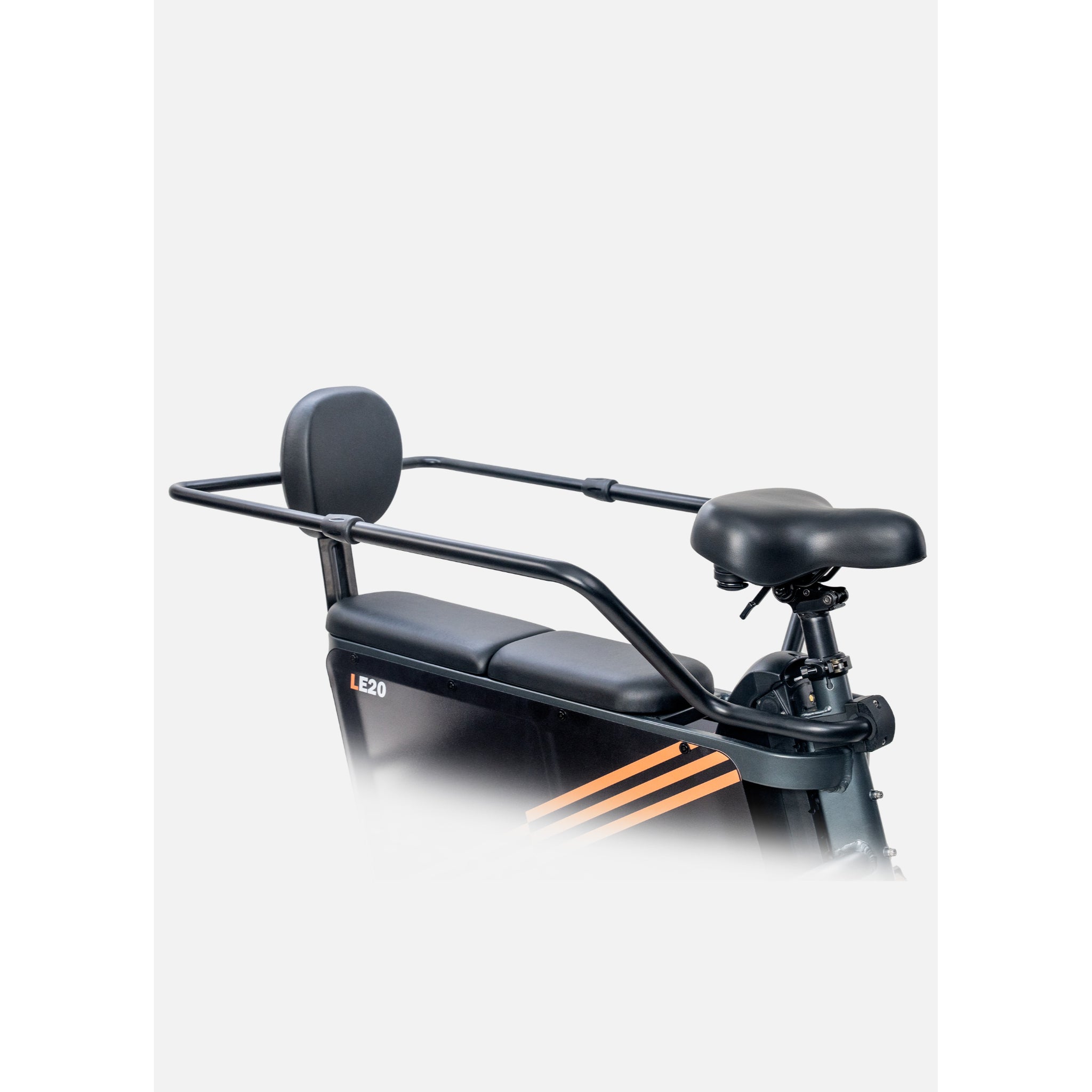 ENGWE - LE20 Cargo E-bike Step-Thru with Torque Sensor 1300W 28MPH