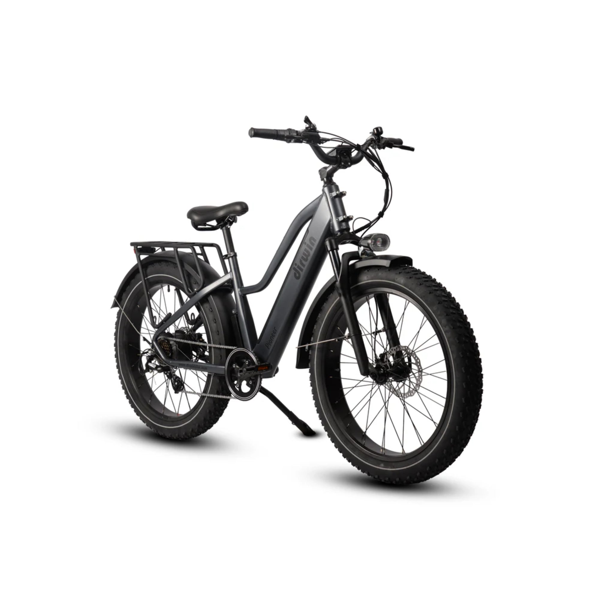 DIRWIN BIKE - Pioneer Fat Tire Electric Bike 48V 750W 23MPH