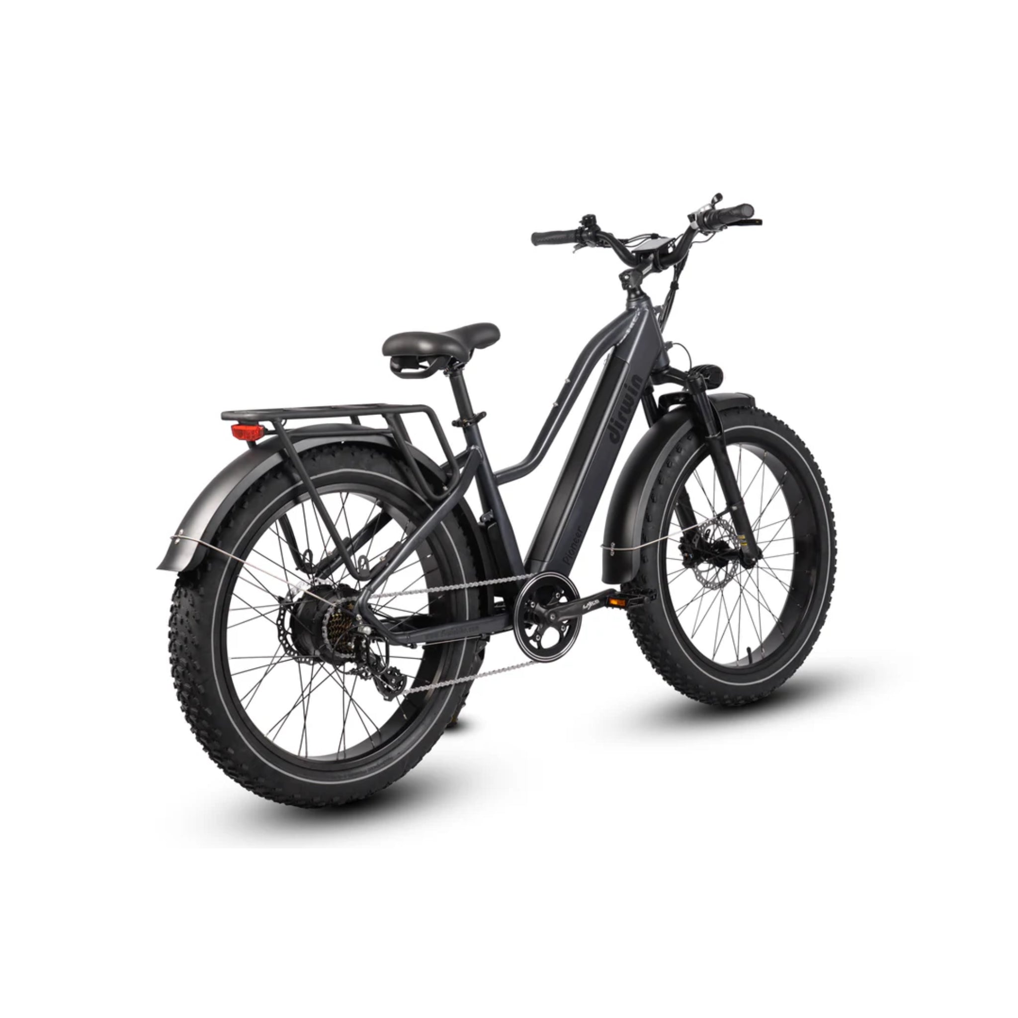 DIRWIN BIKE - Pioneer Fat Tire Electric Bike 48V 750W 23MPH