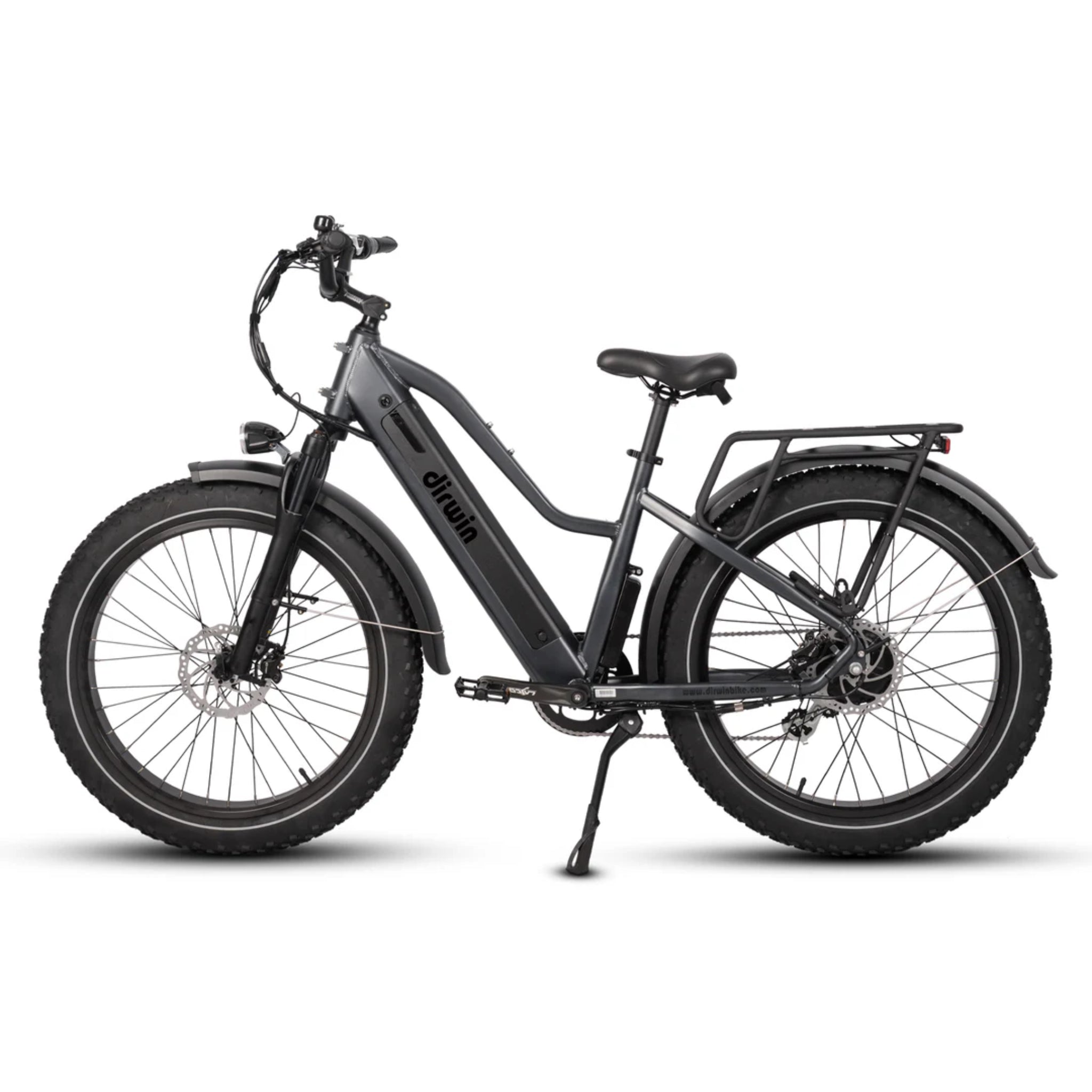 DIRWIN BIKE - Pioneer Fat Tire Electric Bike 48V 750W 23MPH