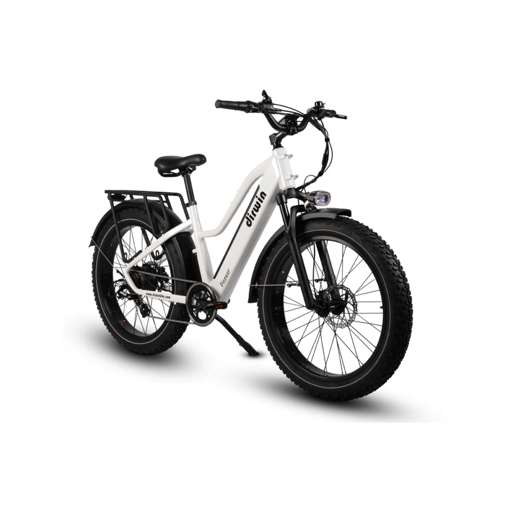 DIRWIN BIKE - Pioneer Fat Tire Electric Bike 48V 750W 23MPH