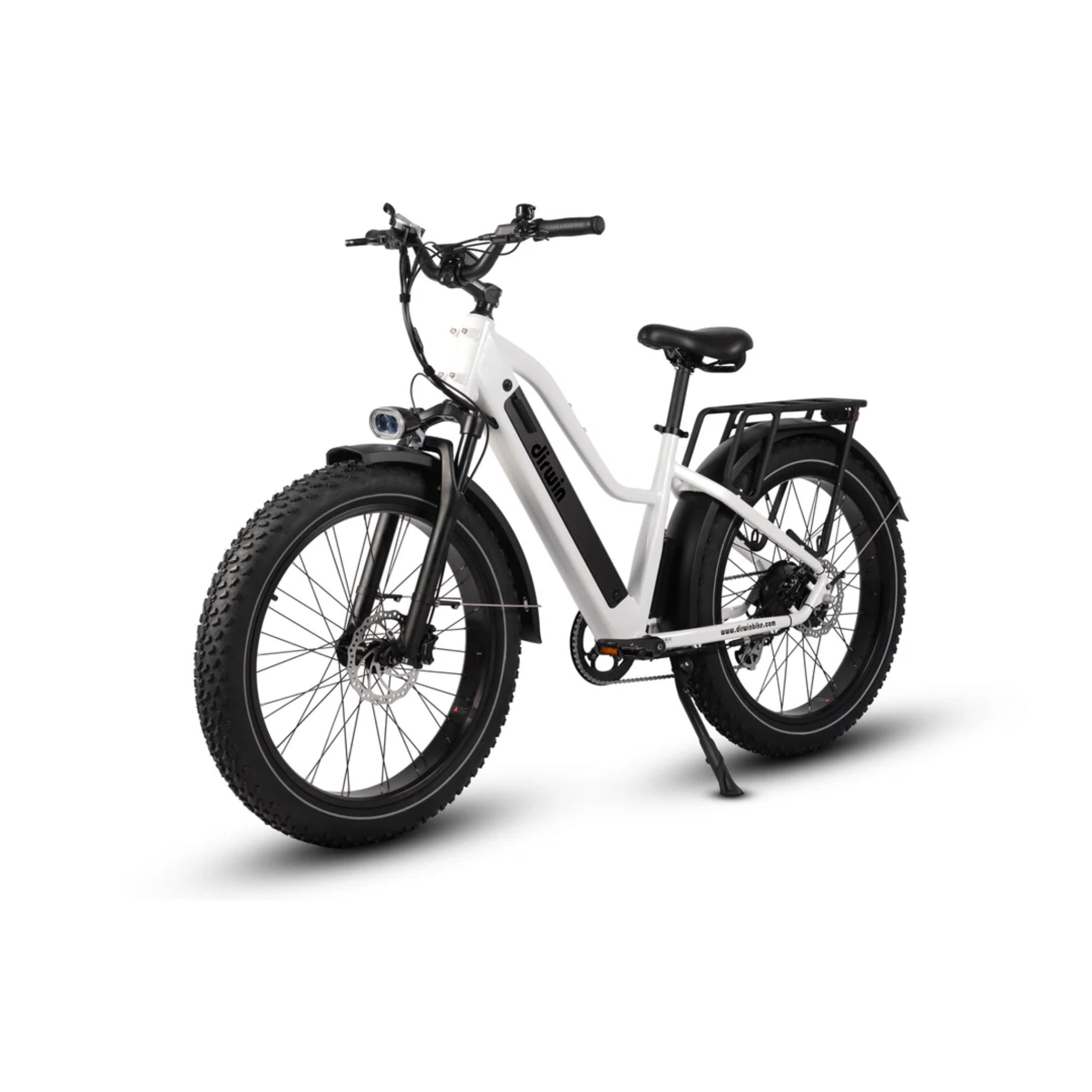 DIRWIN BIKE - Pioneer Fat Tire Electric Bike 48V 750W 23MPH