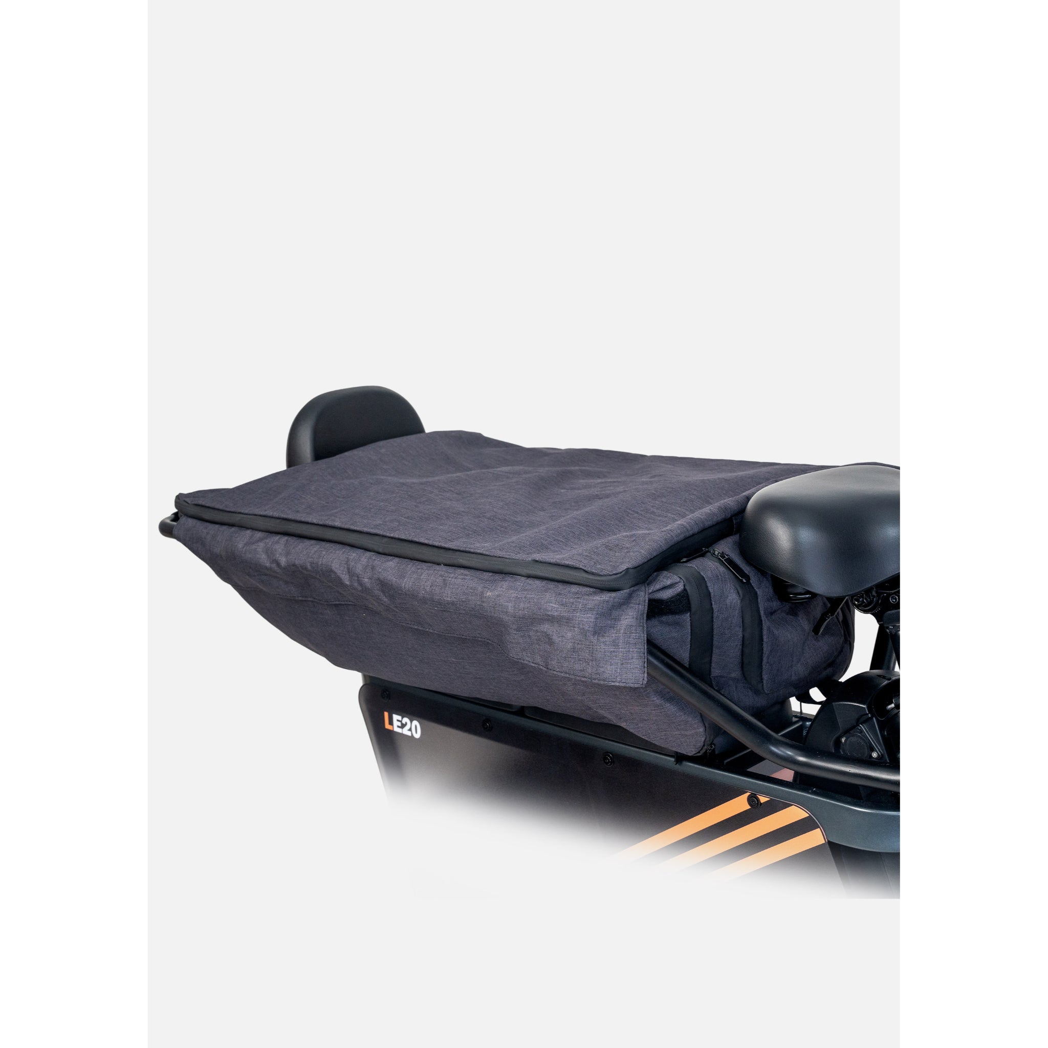 ENGWE - LE20 Cargo E-bike Step-Thru with Torque Sensor 1300W 28MPH