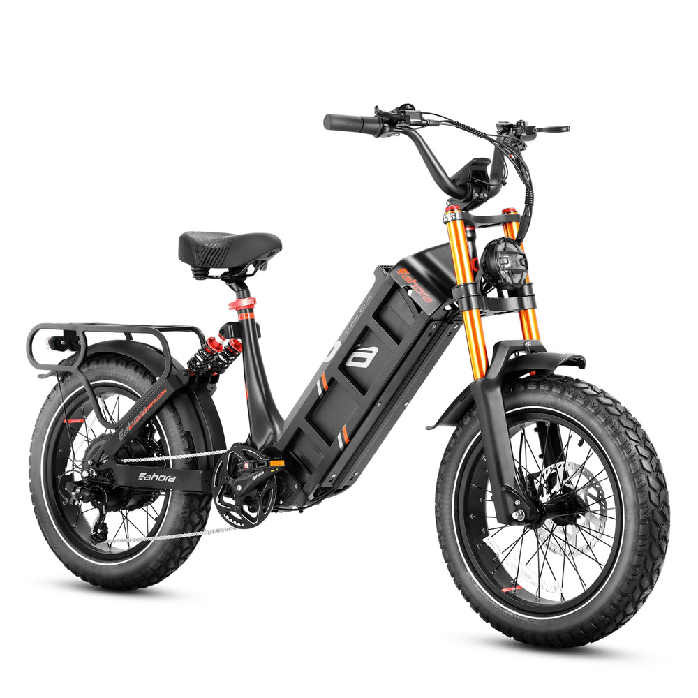 EAHORA – Juliet Pro E-Bike 2500W 41mph