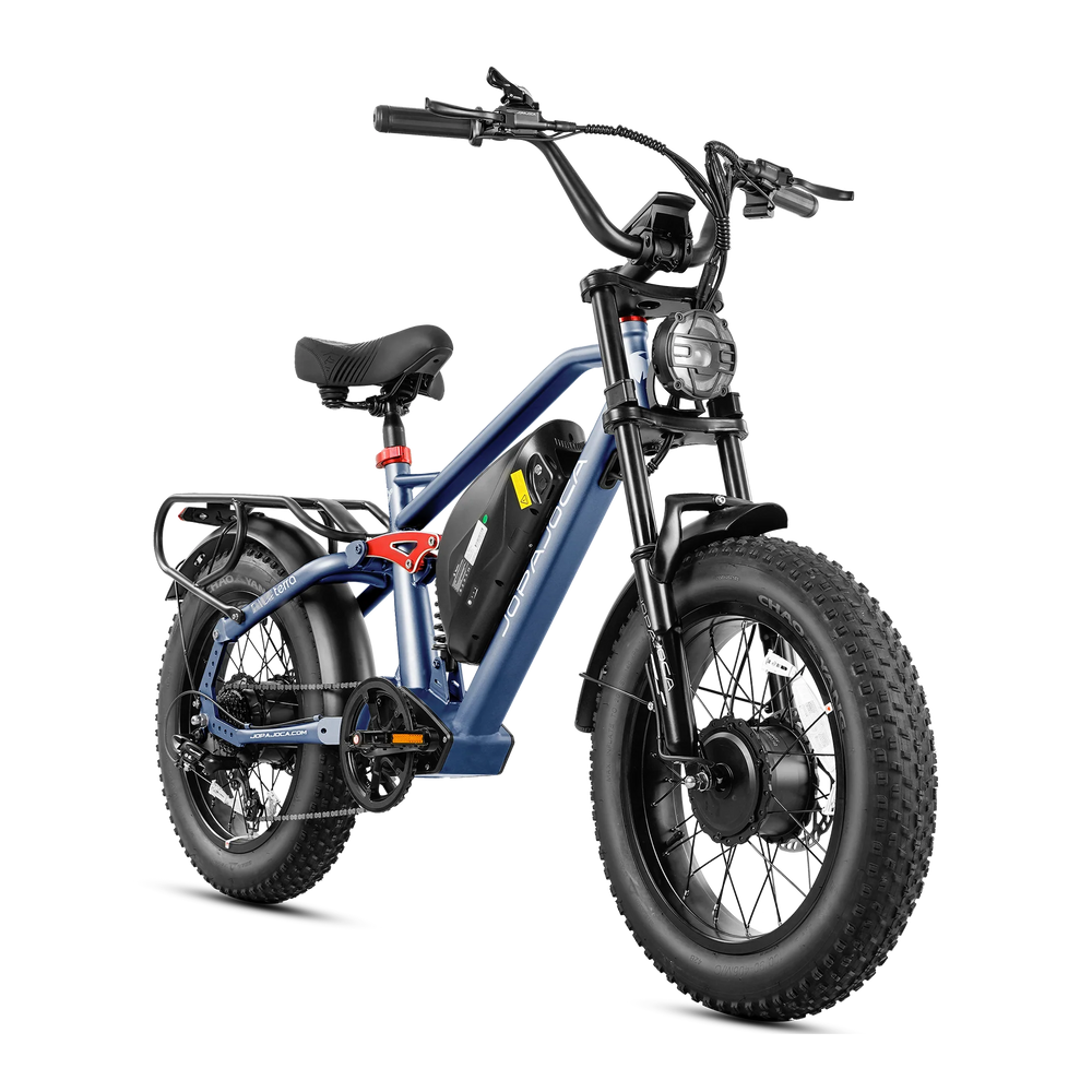 EAHORA - Terra II, Utility Electric Bike 28MPH