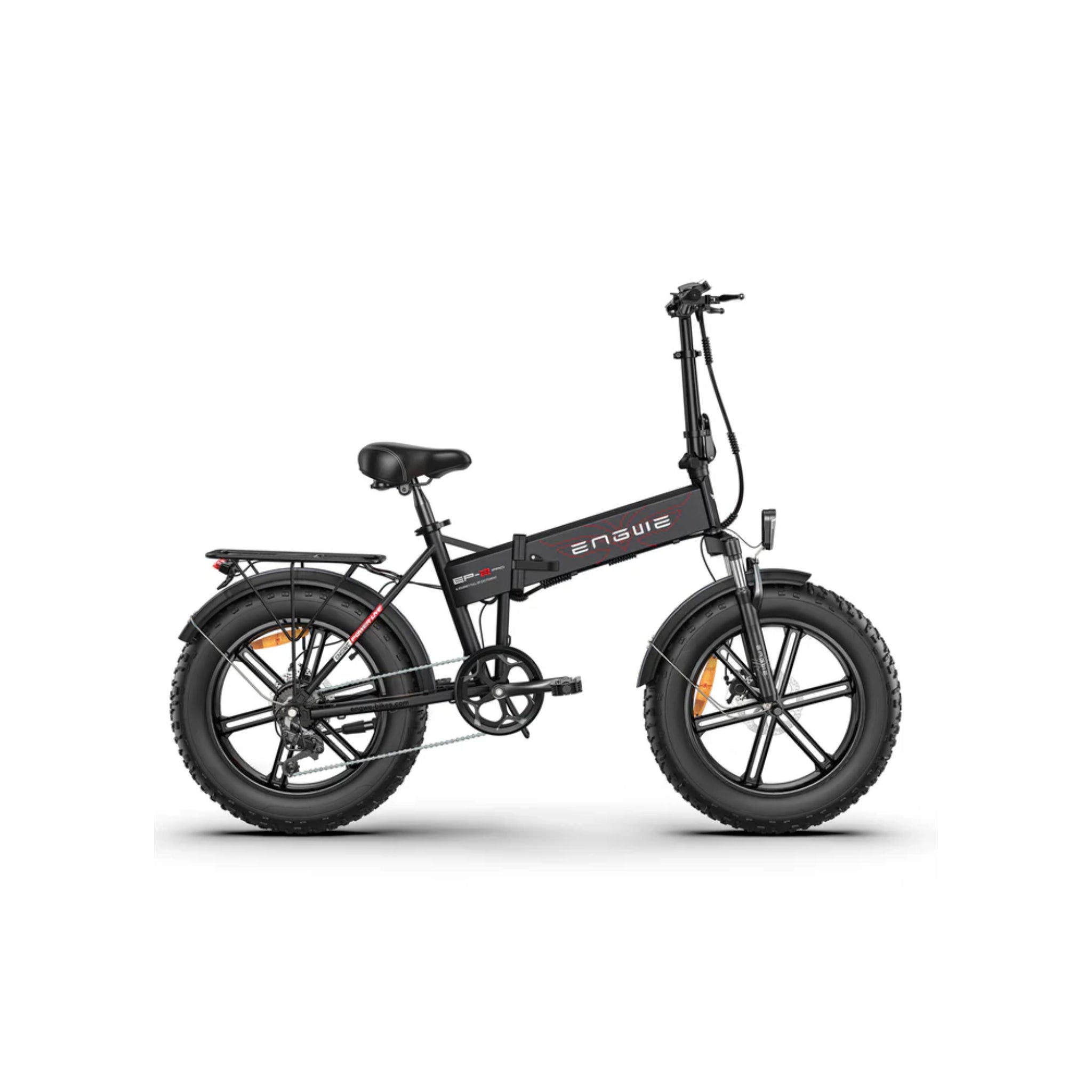 ENGWE - EP-2 Pro Fat Tire Foldable Electric Bike 960W 26MPH