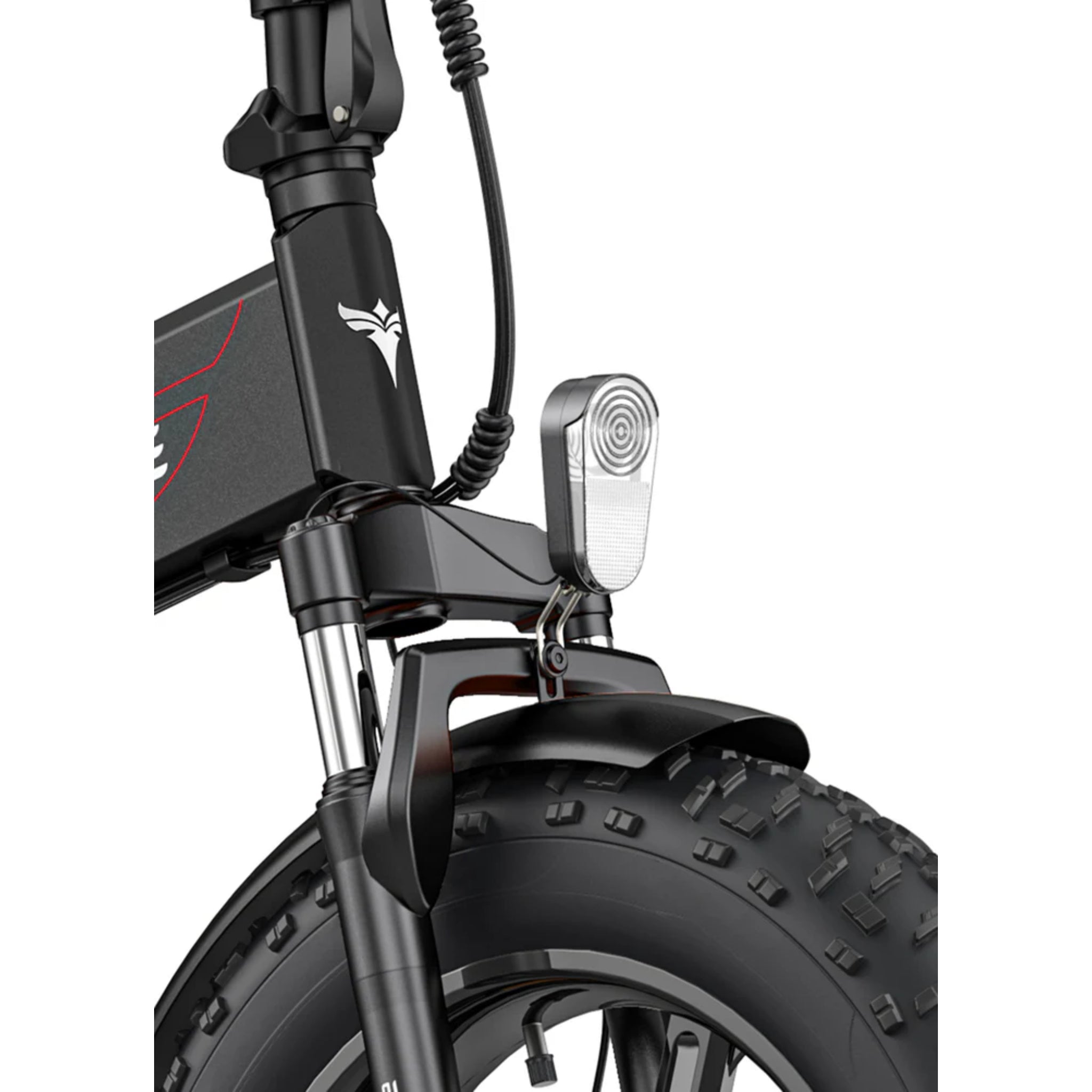 ENGWE - EP-2 Pro Fat Tire Foldable Electric Bike 960W 26MPH