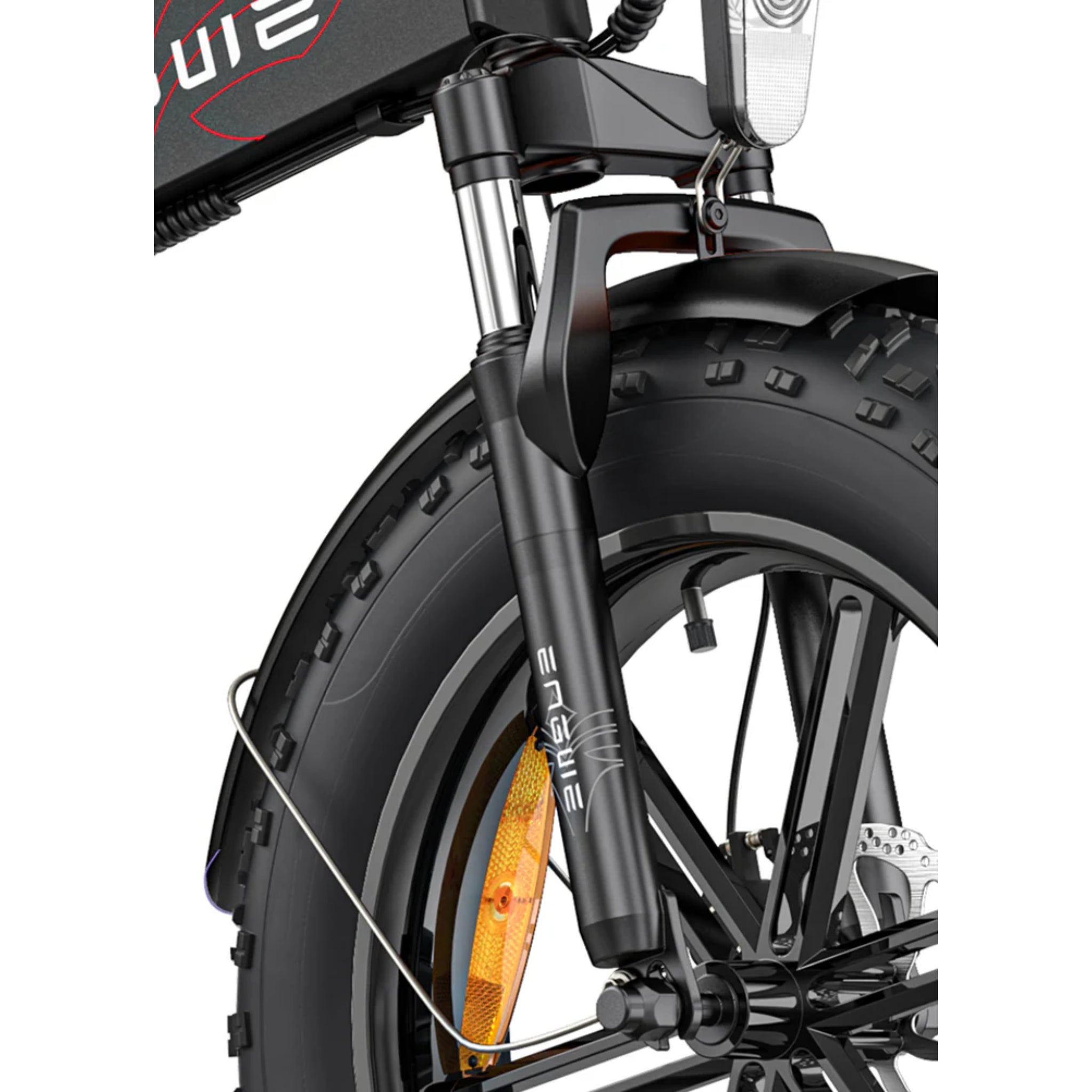 ENGWE - EP-2 Pro Fat Tire Foldable Electric Bike 960W 26MPH
