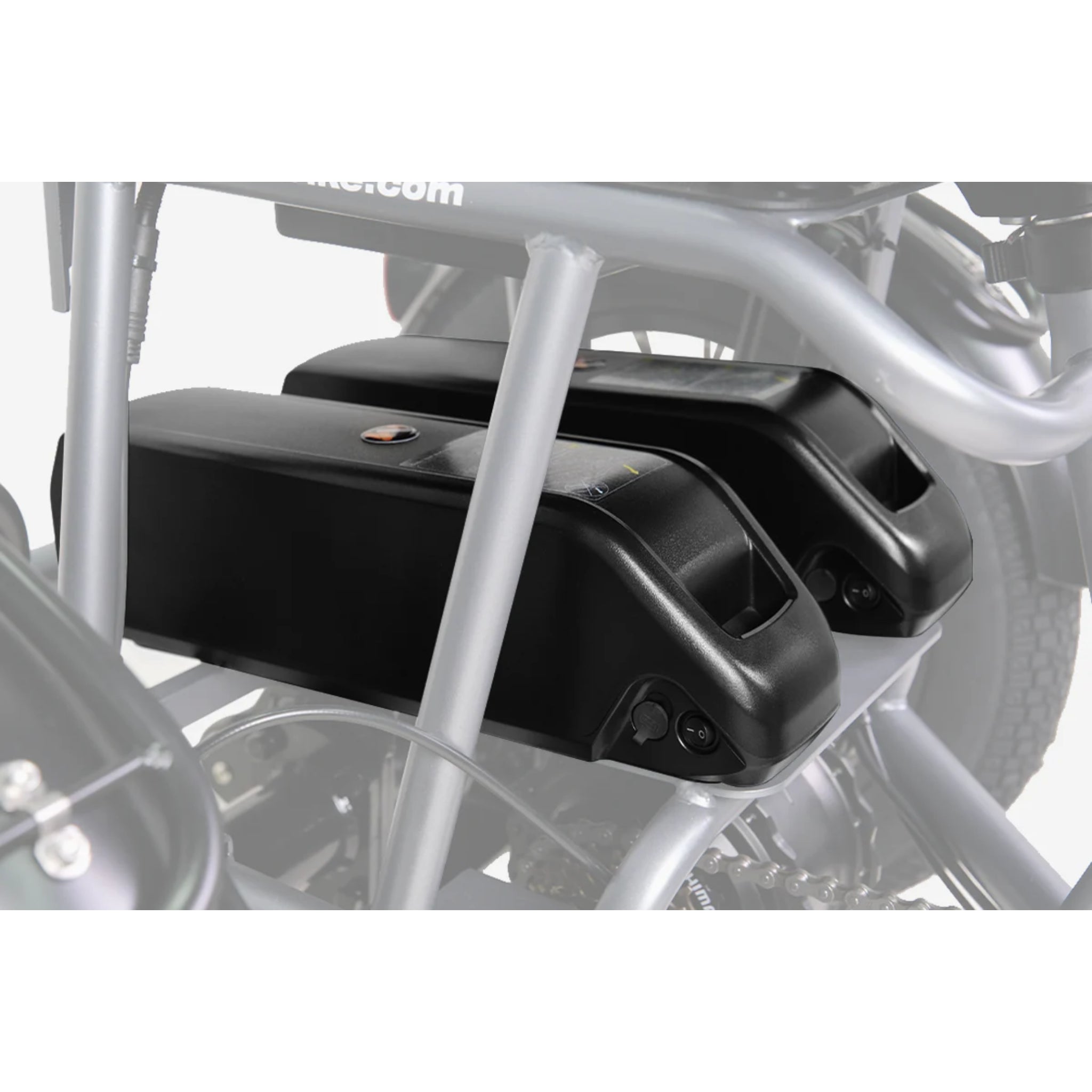 MEET ONE - Breeze Pro, Fat Tire Folding Electric Trike 20Ah/960Wh 22 MPH