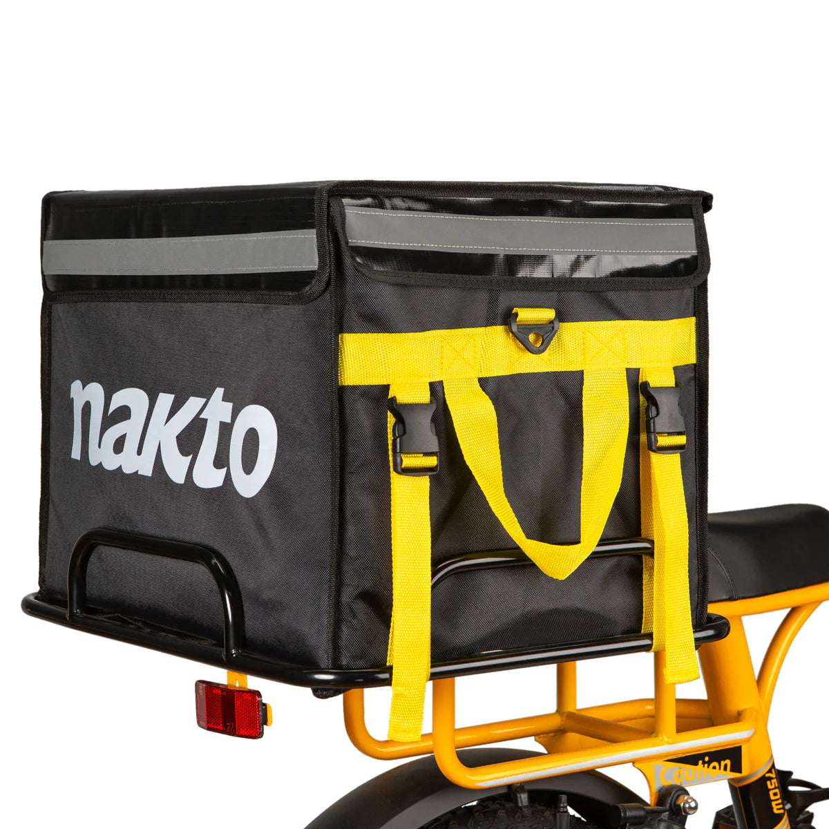 NAKTO - Insulated Food Delivery Bag