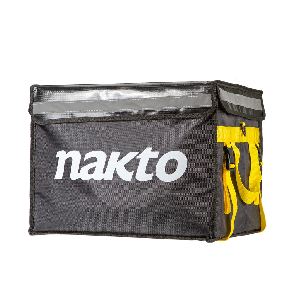 NAKTO - Insulated Food Delivery Bag