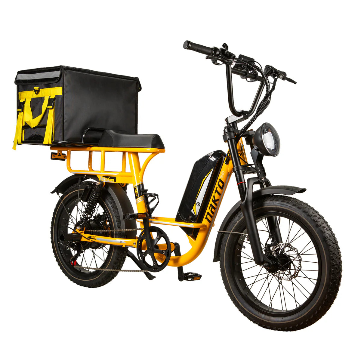 NAKTO - Insulated Food Delivery Bag