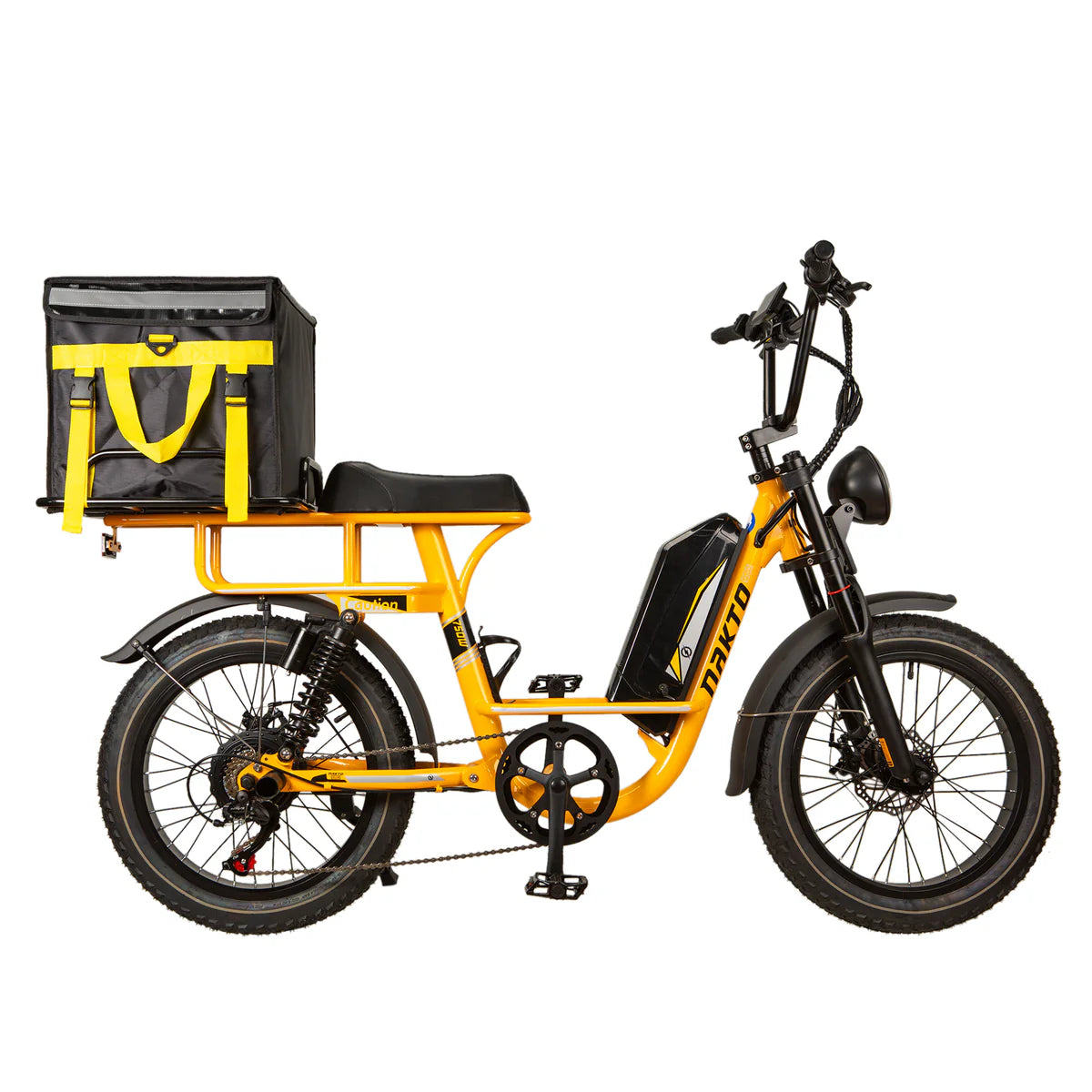 NAKTO - Insulated Food Delivery Bag