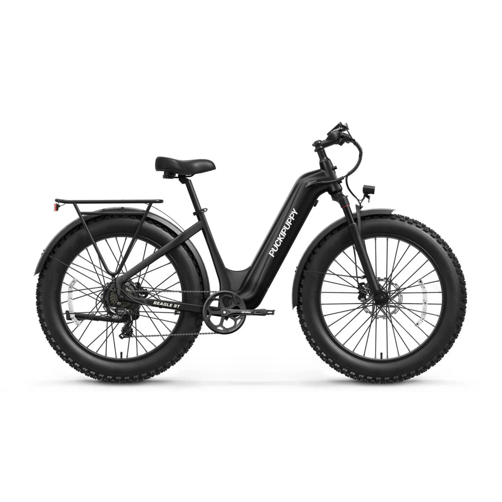 PUCKIPUPPY – Beagle 2 E-Bike 960W 28mph
